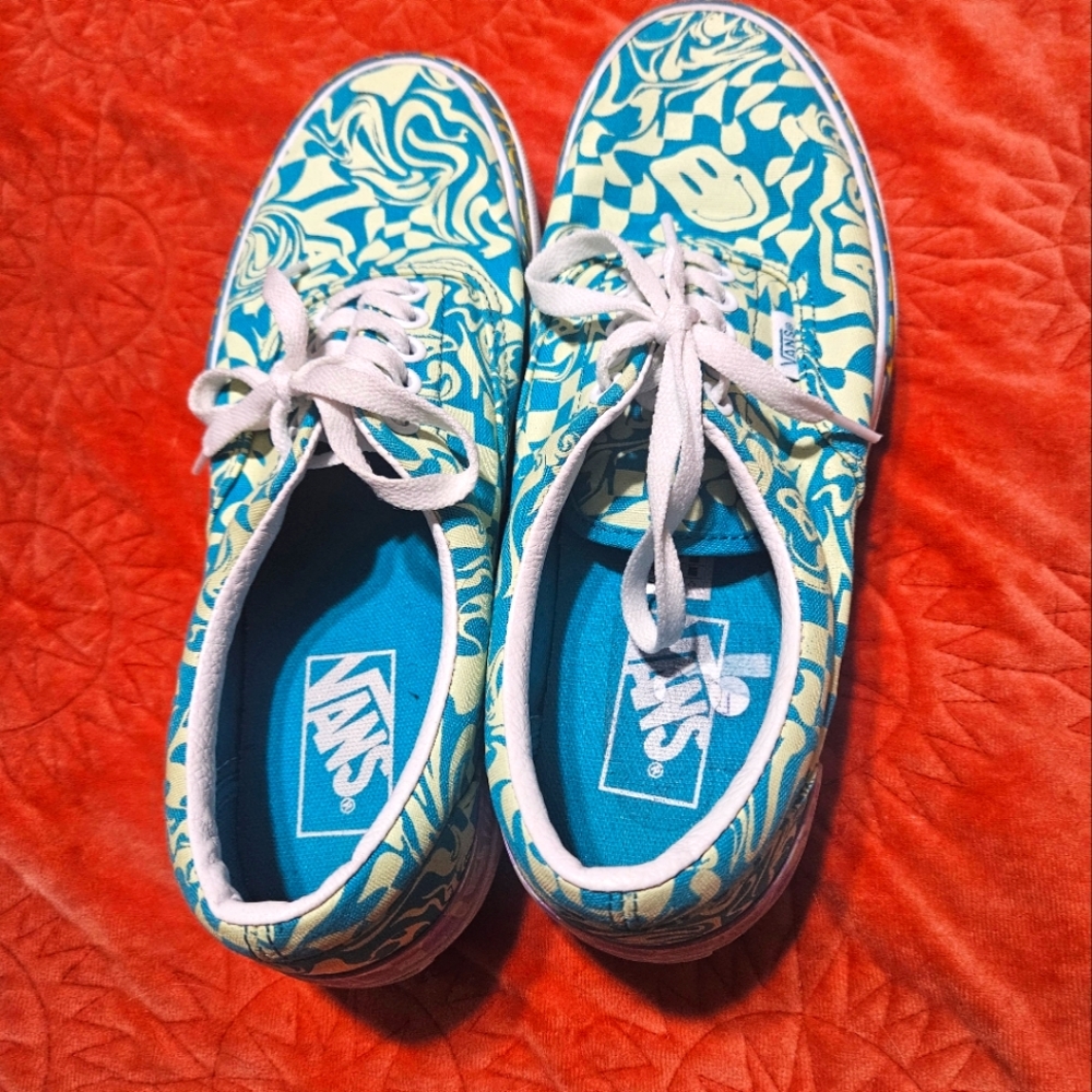 Platform Vans